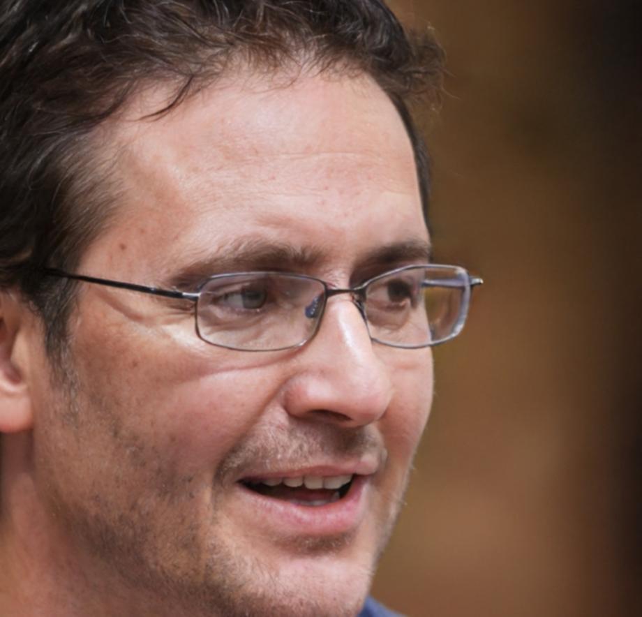 Portrait de Bastien Moreau